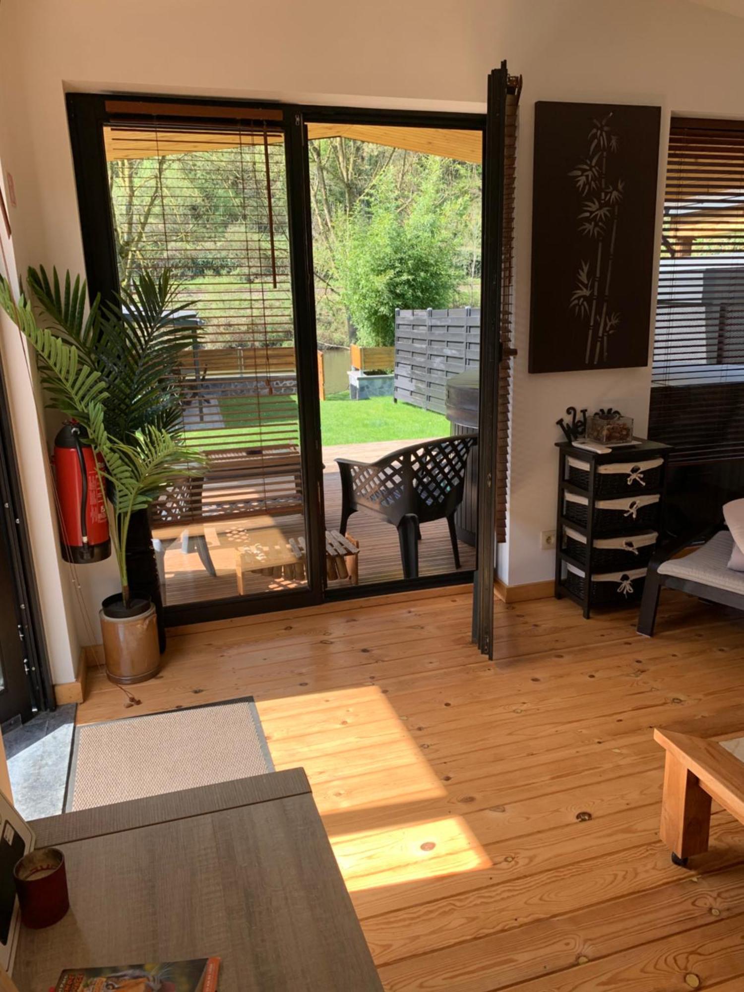 Riviera Cottage Comblain-au-Pont Dış mekan fotoğraf