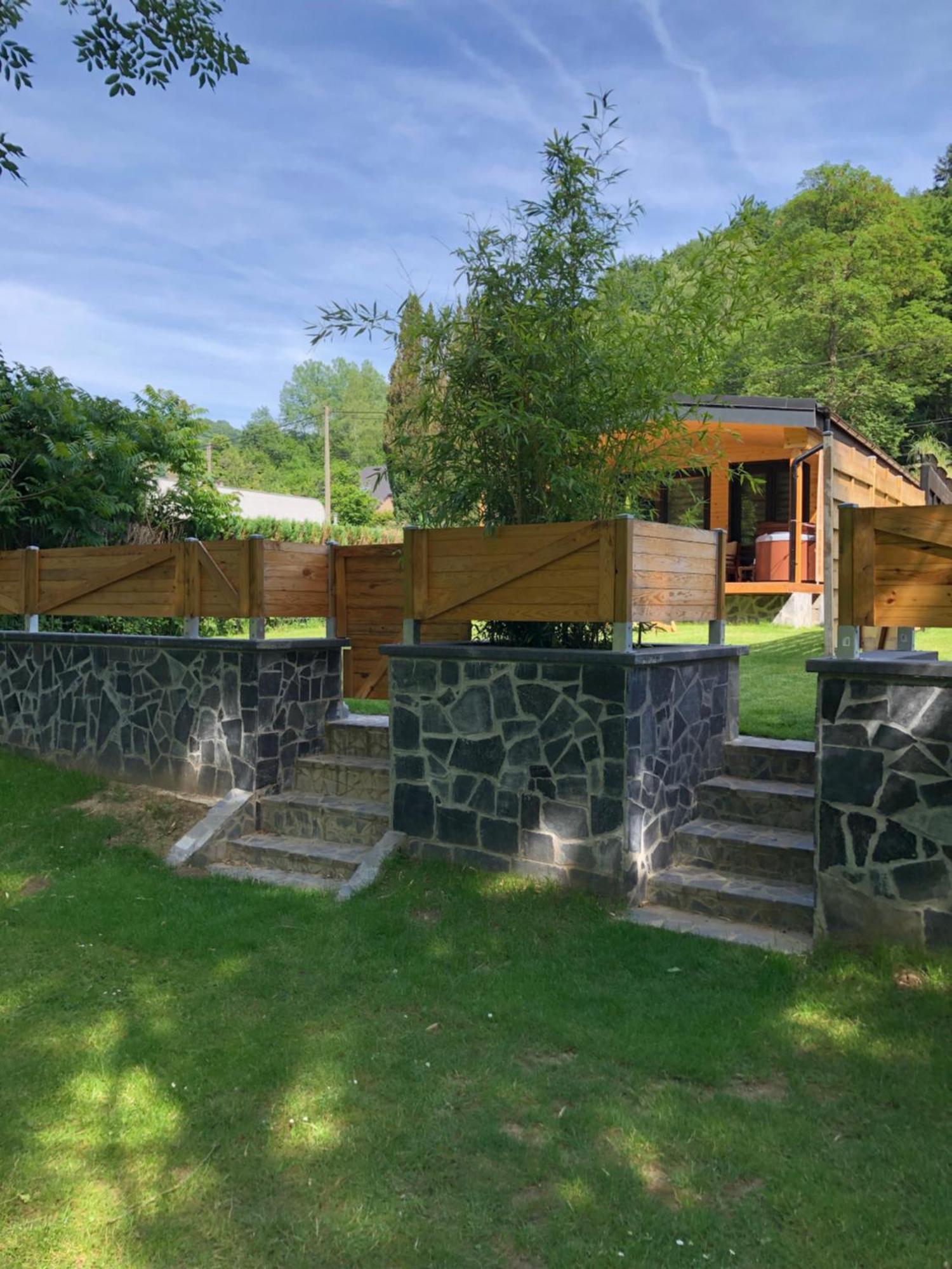 Riviera Cottage Comblain-au-Pont Dış mekan fotoğraf
