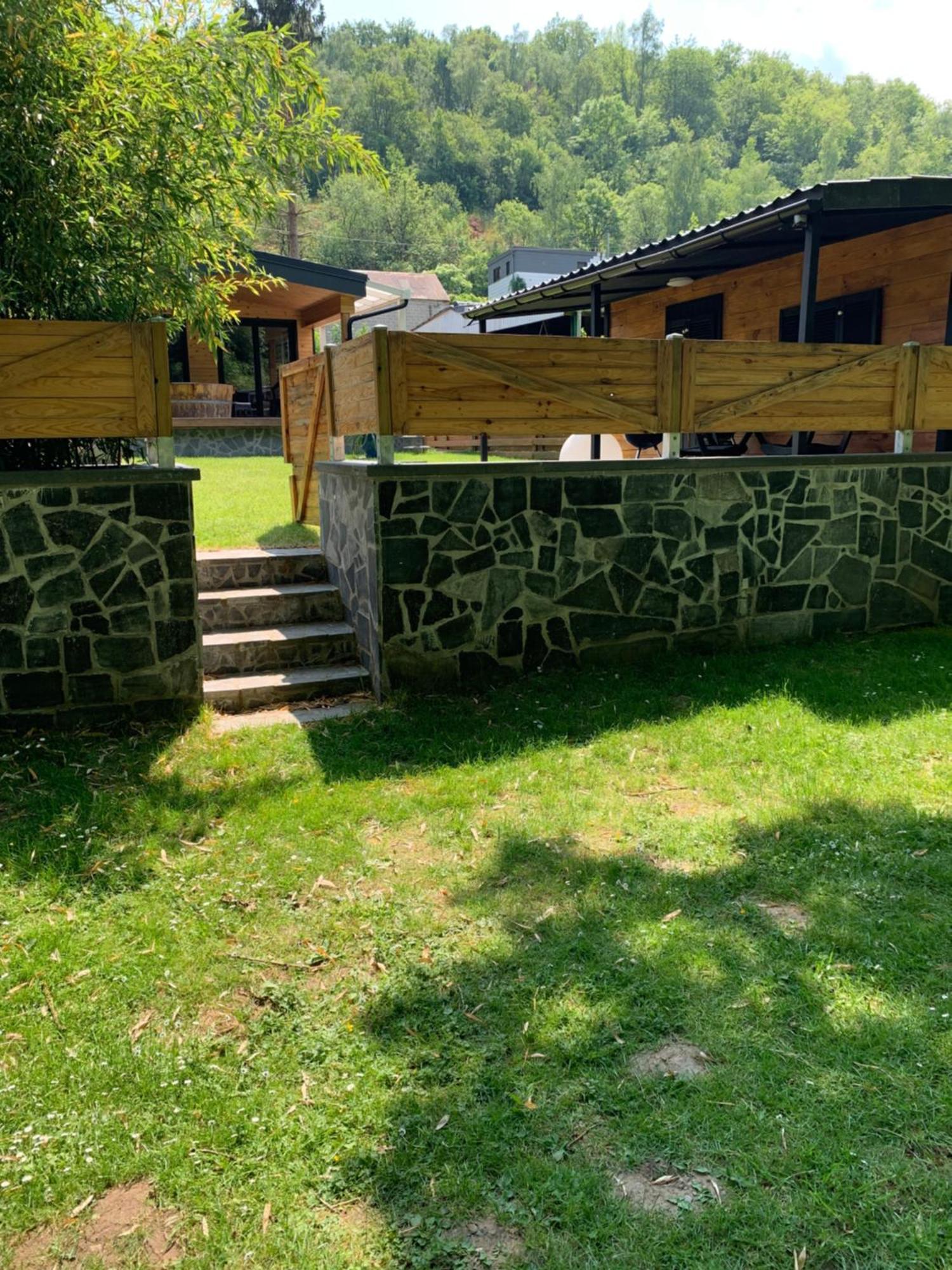Riviera Cottage Comblain-au-Pont Dış mekan fotoğraf